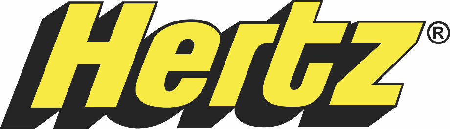 hertz logo full size