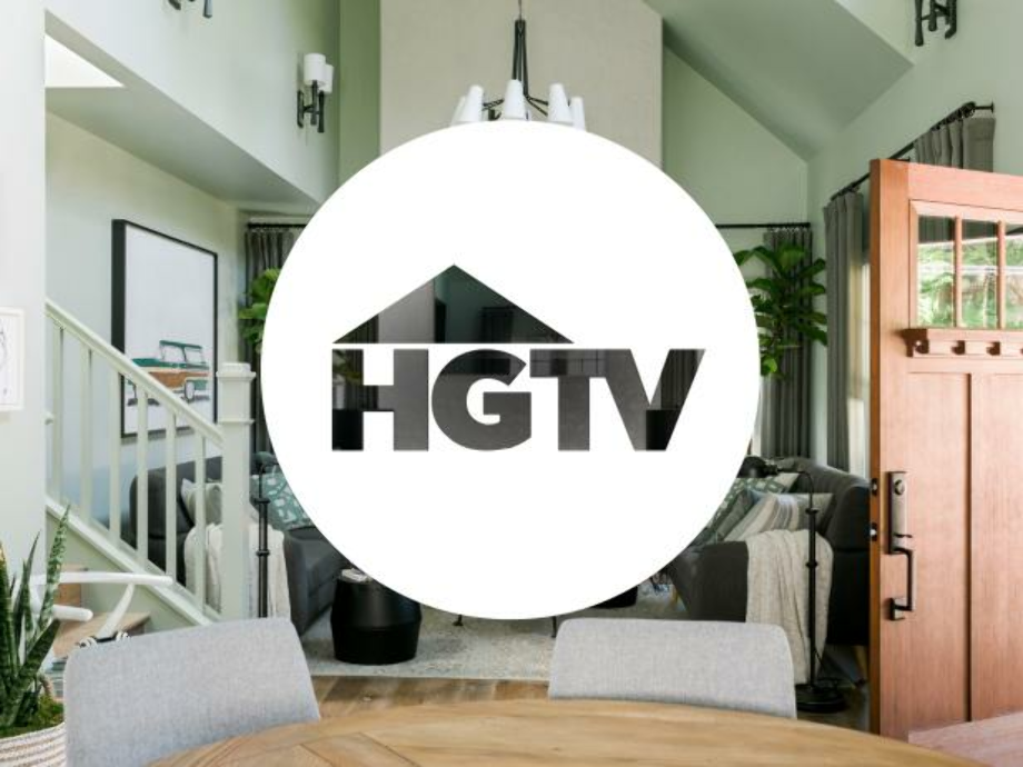 hgtv logo home design studio