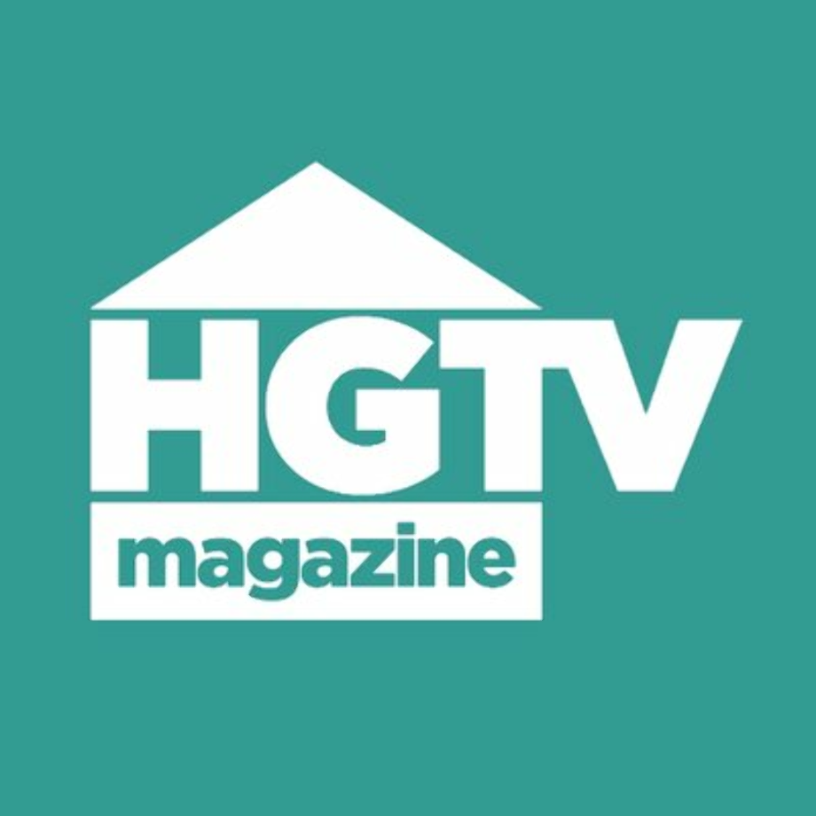 hgtv logo magazine
