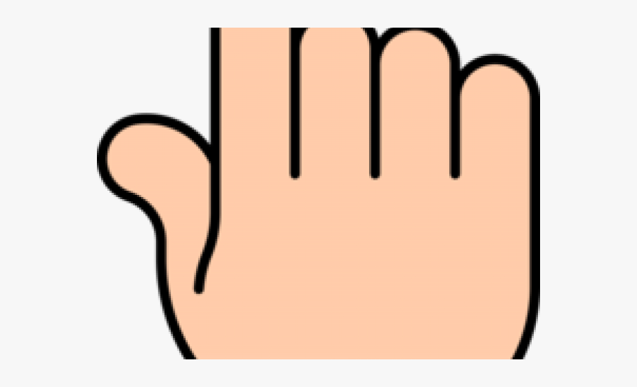 holding hands clipart finger pointing
