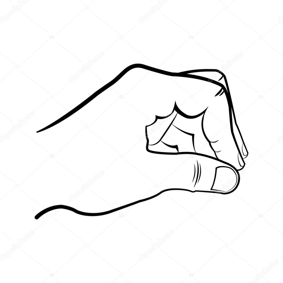 Download High Quality holding hands clipart something drawing
