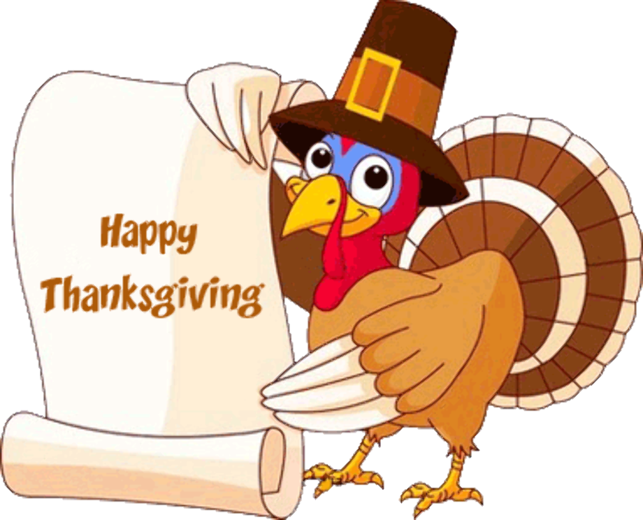 Download High Quality happy thanksgiving clipart turkey Transparent PNG