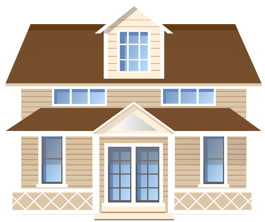 Download High Quality home clip art modern house