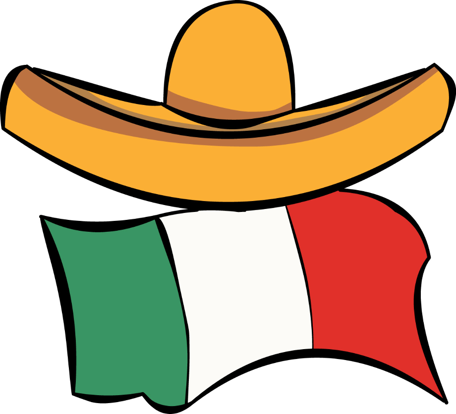 spanish clipart mexican
