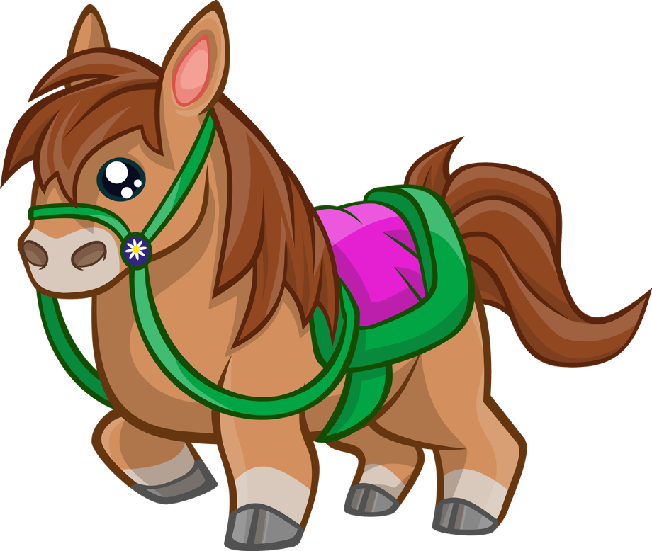 Download High Quality horse clipart animated Transparent PNG Images