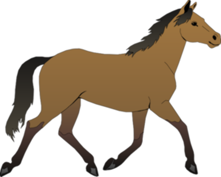 Download High Quality Horse Clipart Animated Transparent Png Images
