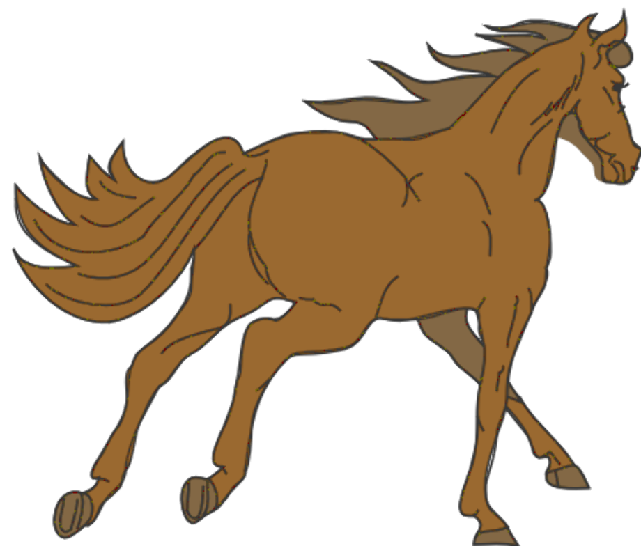 Download High Quality horse clipart animated Transparent PNG Images