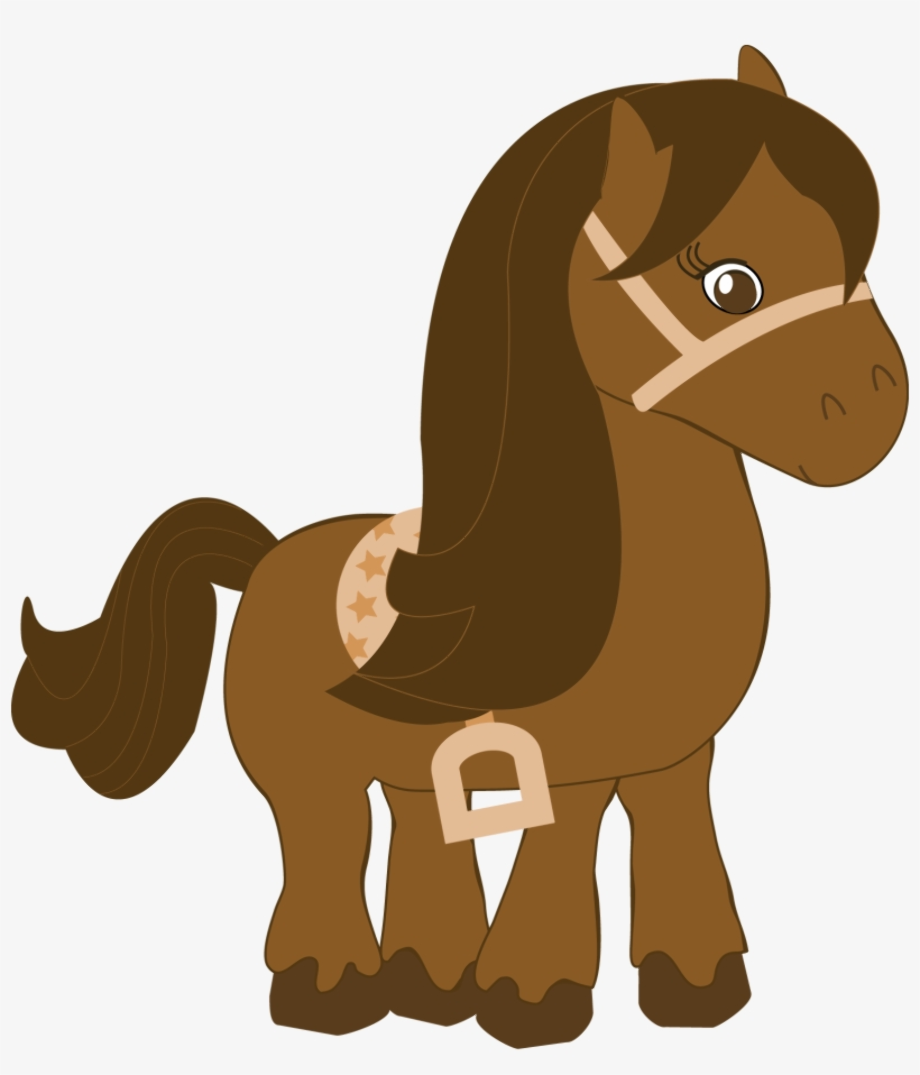 Download High Quality horse clipart baby Transparent PNG Images - Art