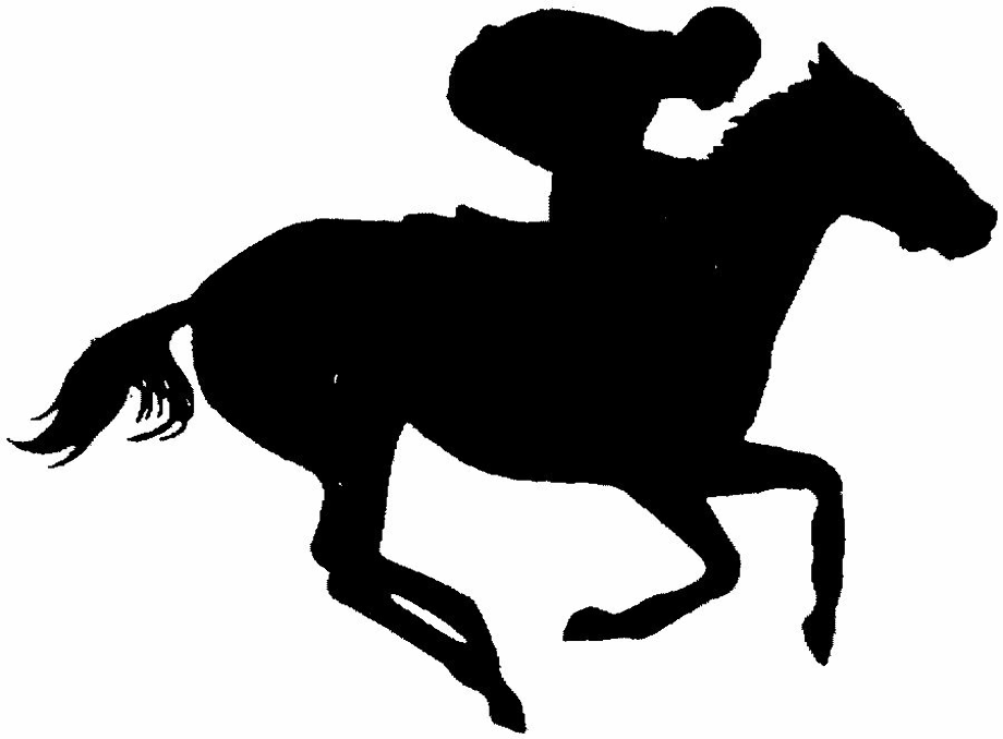 Download High Quality horseshoe clipart kentucky derby Transparent PNG