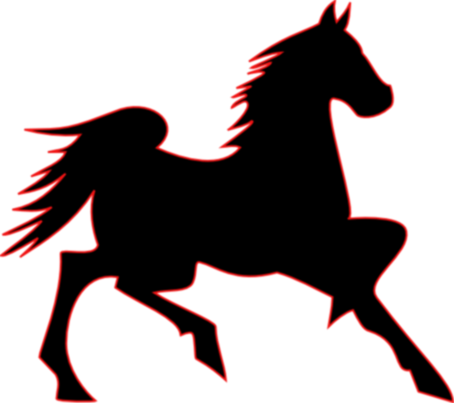 Download High Quality horseshoe clipart mustang Transparent PNG Images