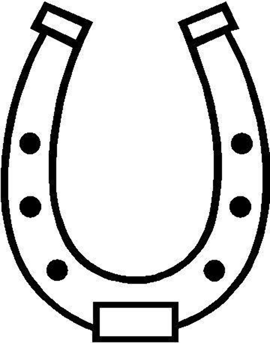 download-high-quality-horseshoe-clipart-white-transparent-png-images