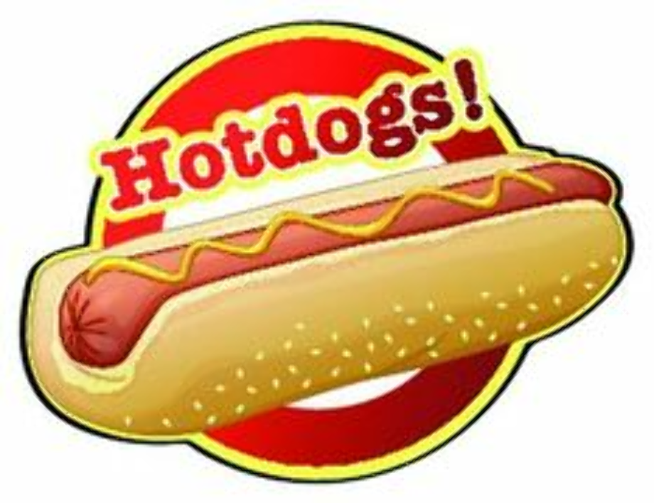 Download High Quality hot dog clipart lunch Transparent PNG Images