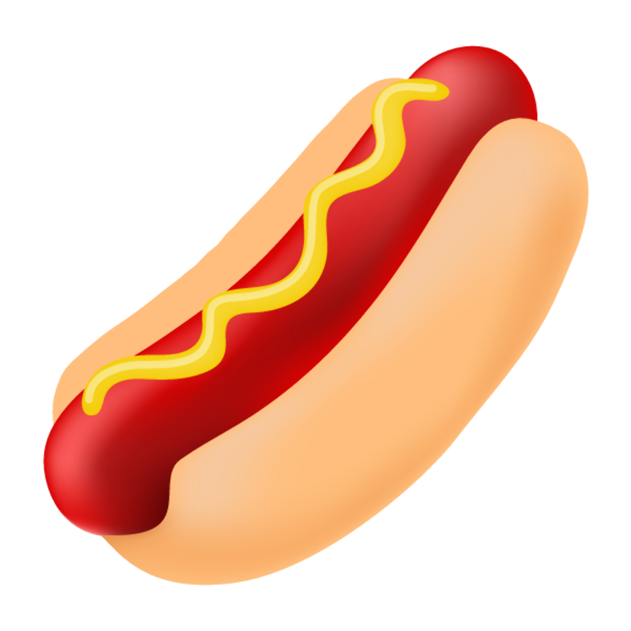 Download High Quality hot dog clipart cartoon Transparent PNG Images