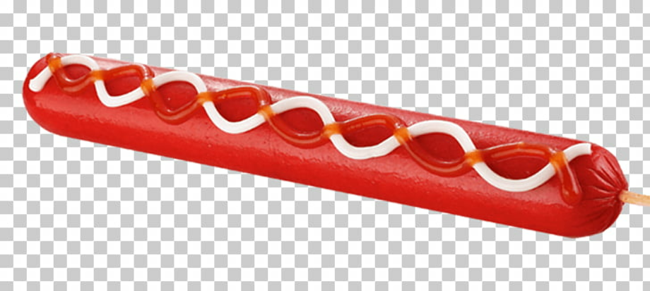 hotdog clipart stick