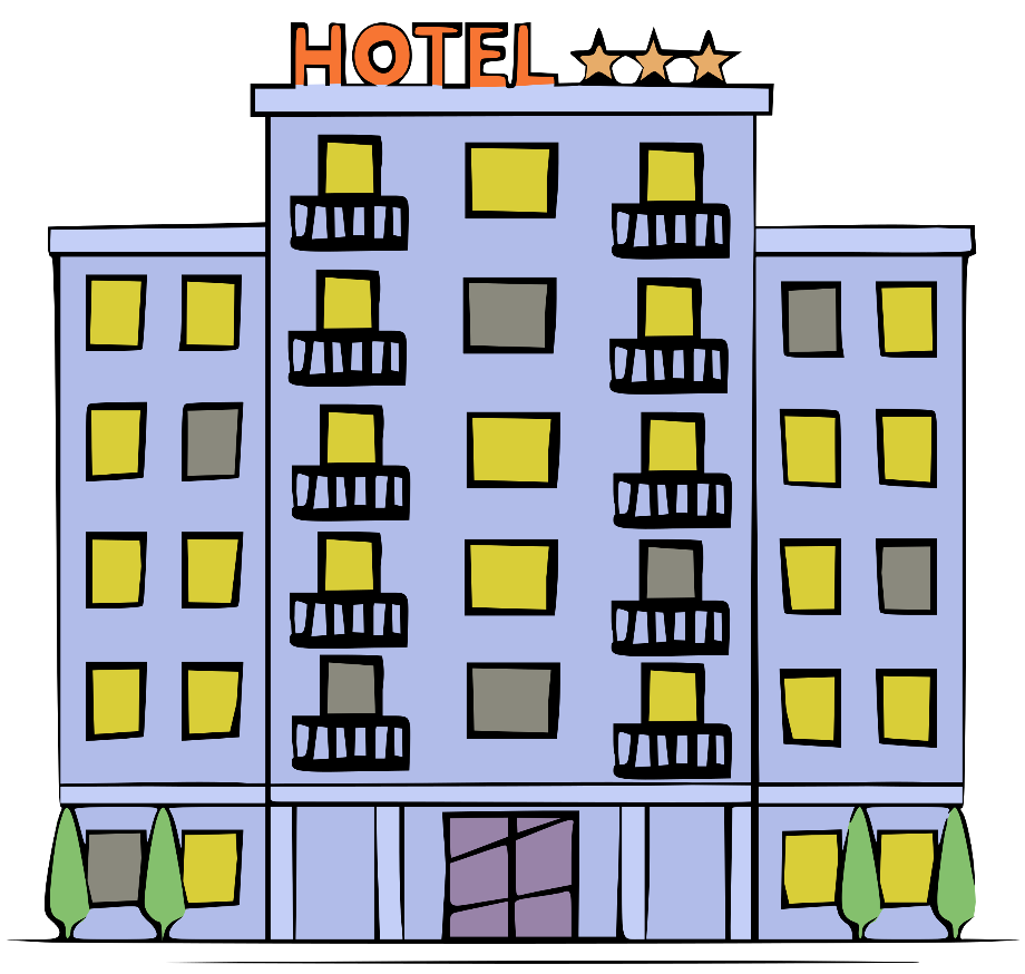 Download High Quality Hotel Clipart Transparent Png Images Art Prim