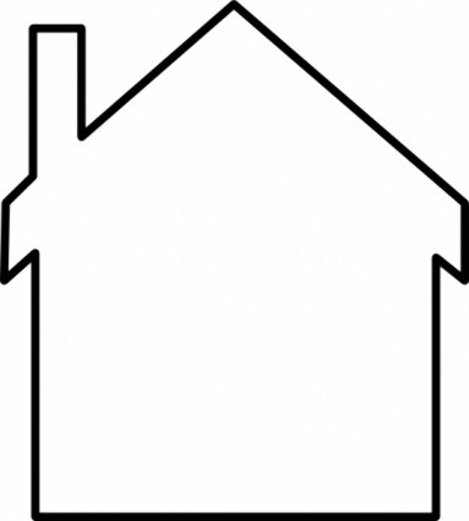 Download High Quality clipart house silhouette Transparent PNG Images ...