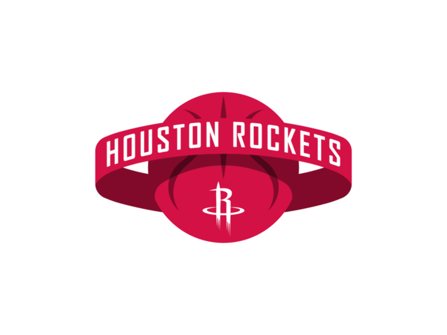 houston rockets logo concept