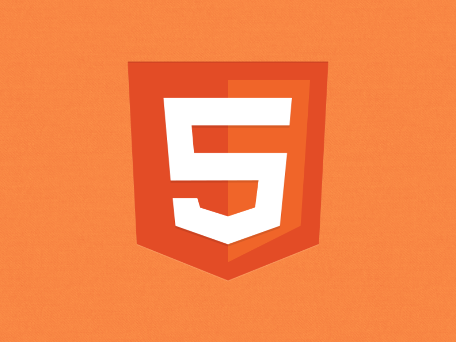 html5 logo icon
