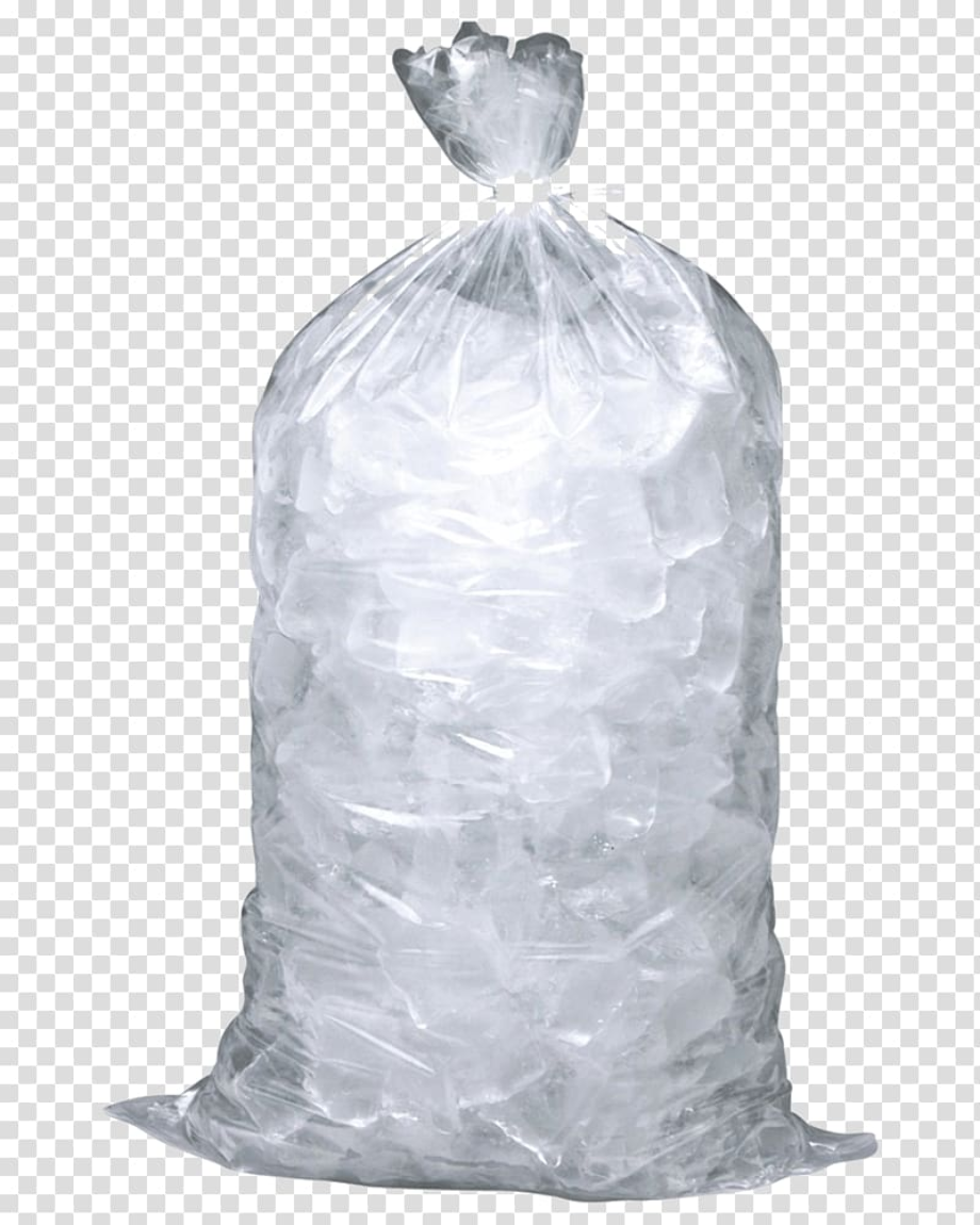 ice clipart bag