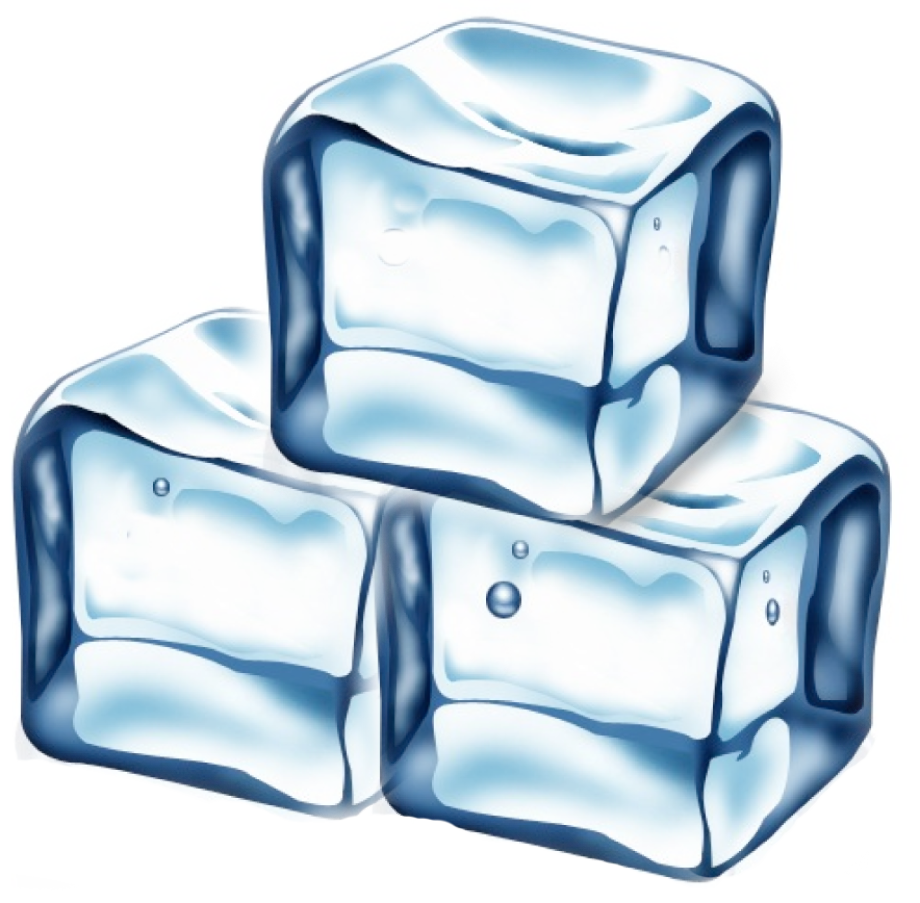 ice clipart block