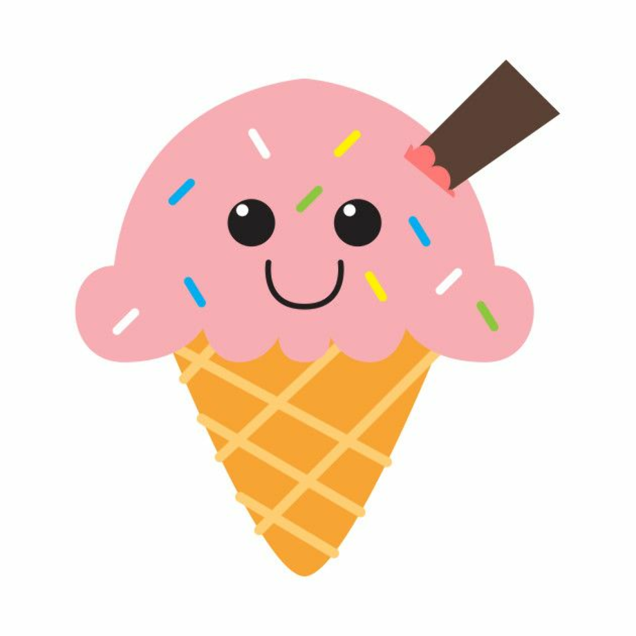 Download High Quality ice cream clipart happy Transparent PNG Images