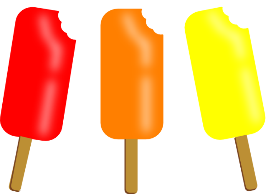 popsicle clipart small