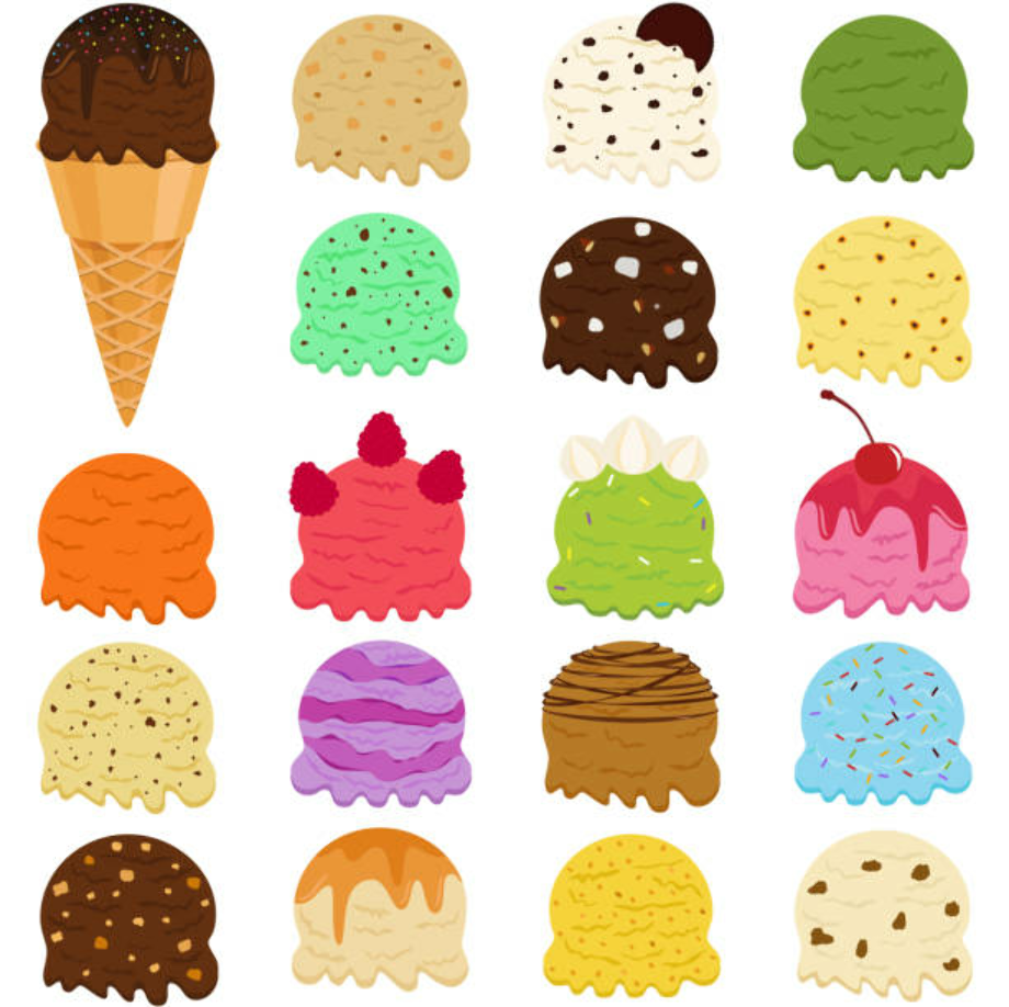 Download High Quality Ice Cream Clipart Scoop Transparent PNG Images
