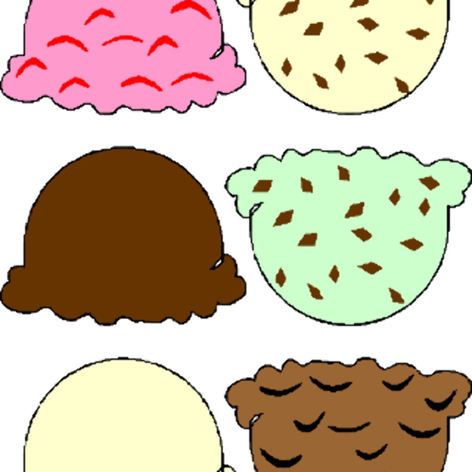 Download High Quality Ice Cream Clipart Scoop Transparent PNG Images