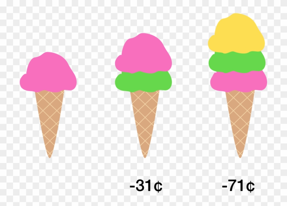 Download High Quality ice cream clipart scoop Transparent PNG Images