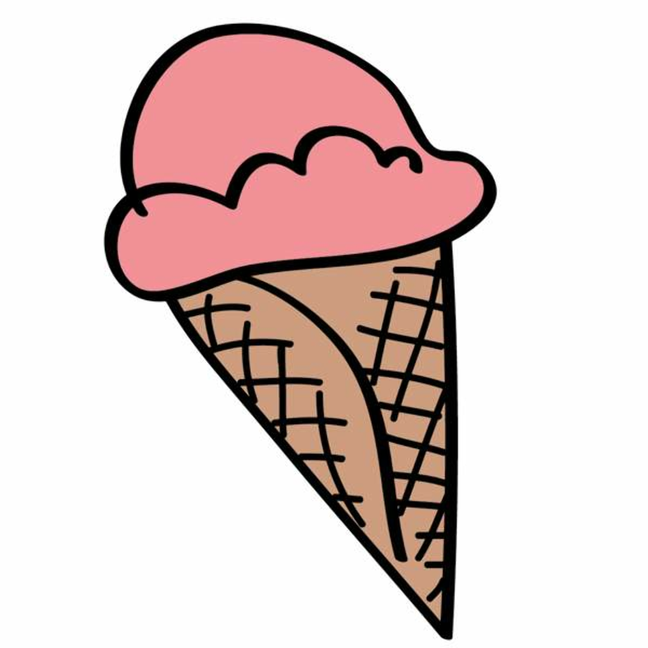 Download High Quality ice cream clipart simple Transparent PNG Images ...