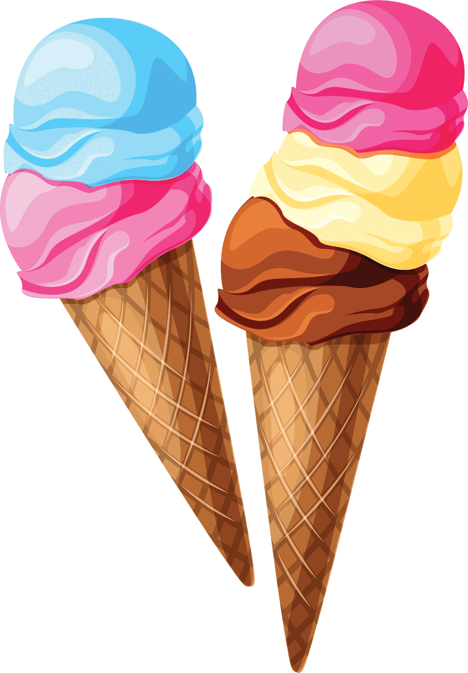 Download High Quality ice cream clipart Transparent PNG Images - Art