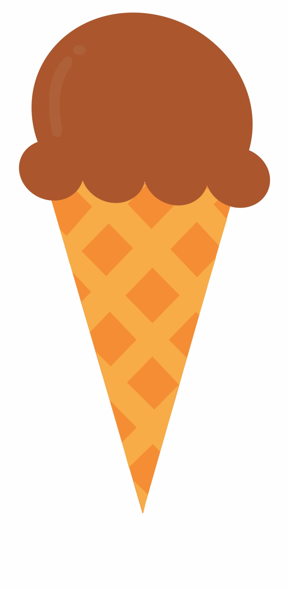 download high quality ice cream cone clip art transparent png images