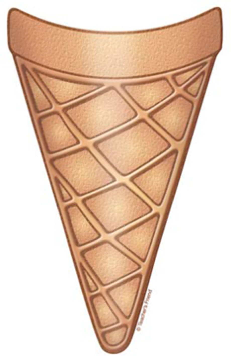 Download High Quality ice cream cone clip art printable Transparent PNG