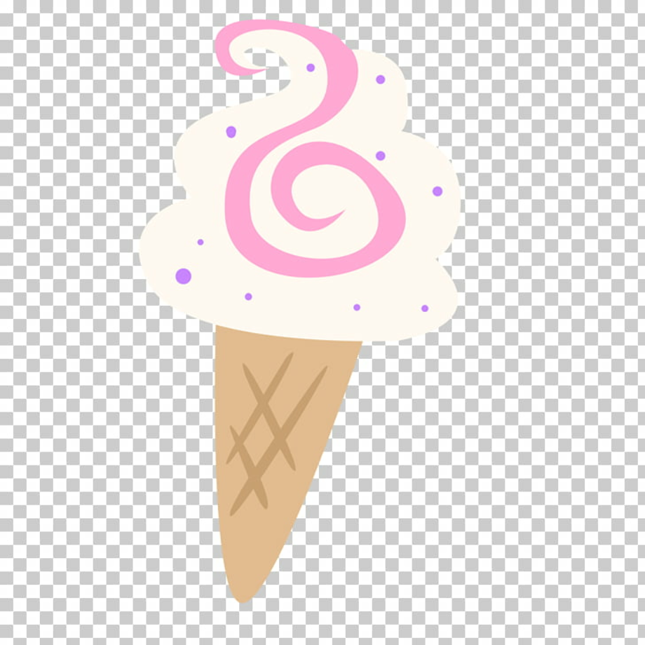 ice cream cone clip art swirl