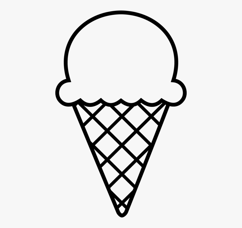 download-high-quality-ice-cream-cone-clip-art-outline-transparent-png