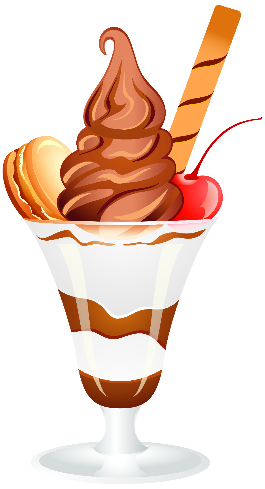Ice Cream Sundae Png Pictures Of Ice Cream Sundaes Free Download On Clipartmag