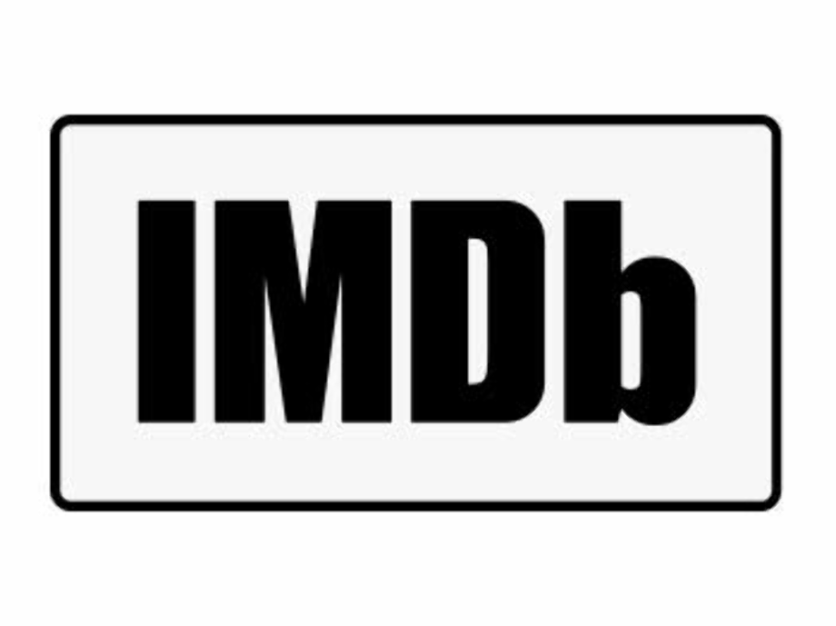 imdb logo white