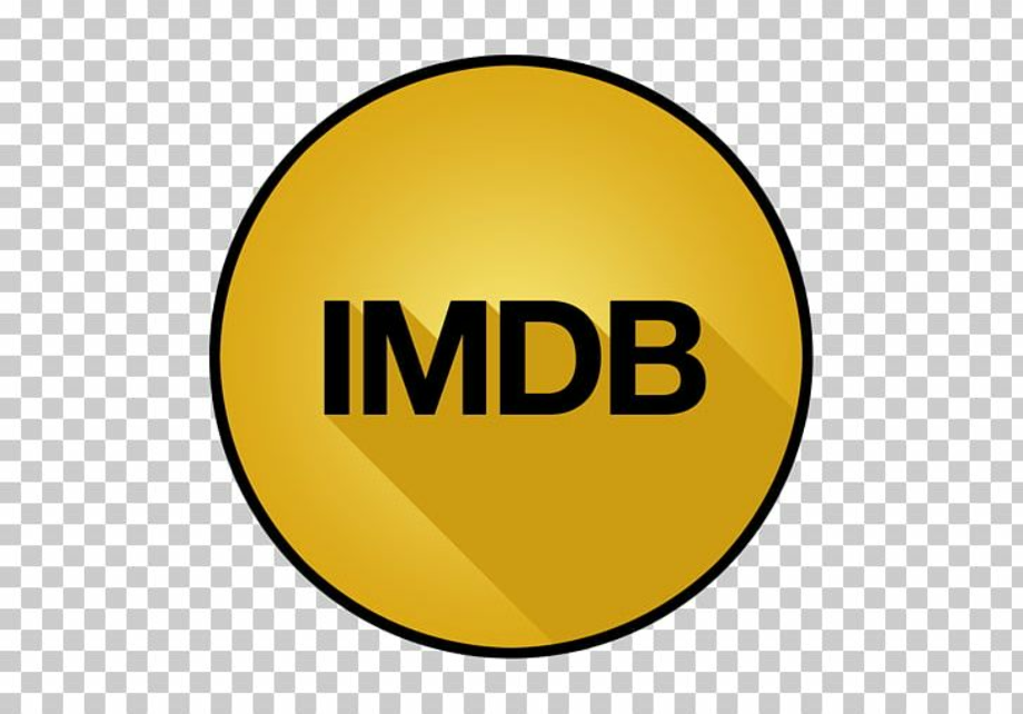 Download High Quality imdb logo circle Transparent PNG Images - Art