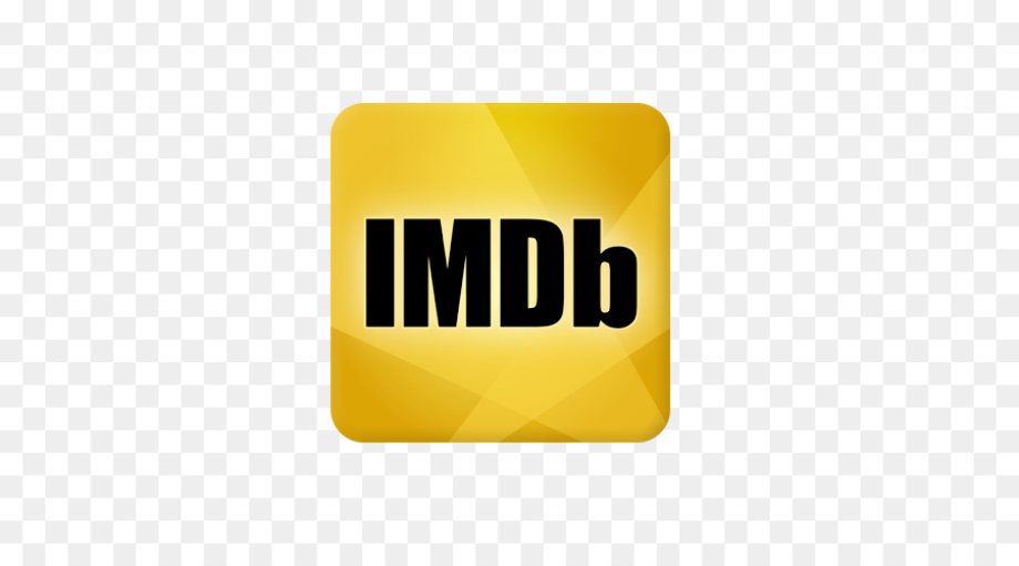 imdb logo vector