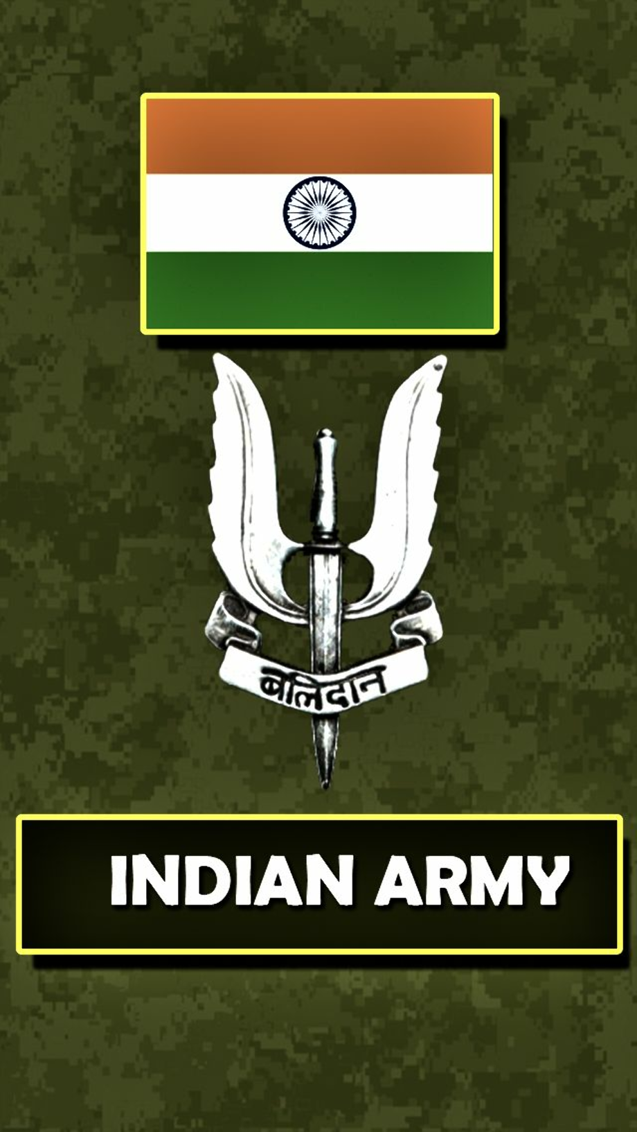 Download High Quality indian logo army Transparent PNG Images - Art