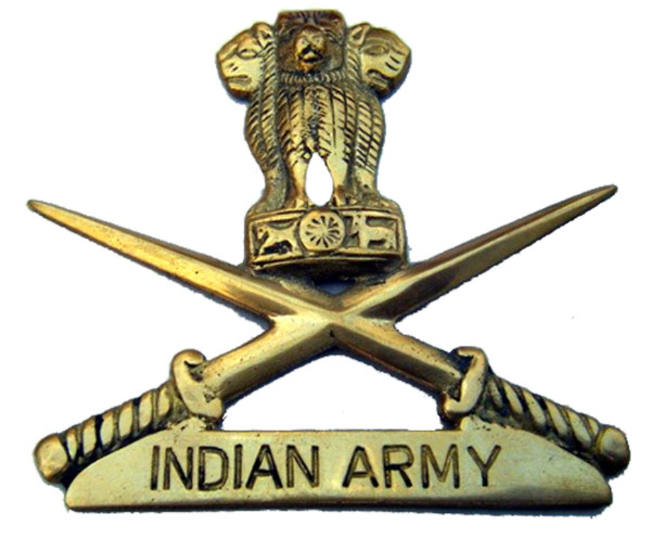 indian logo army
