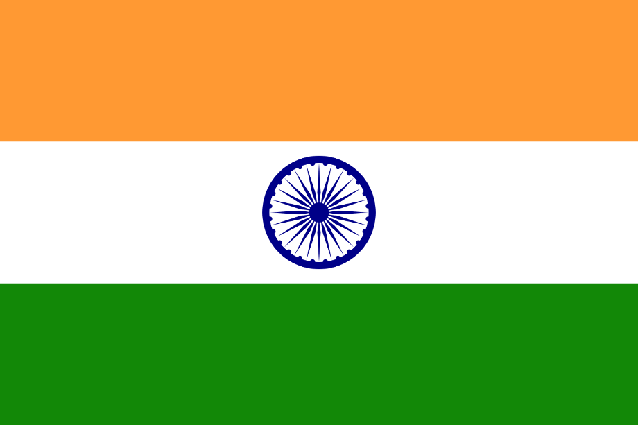 indian logo flag