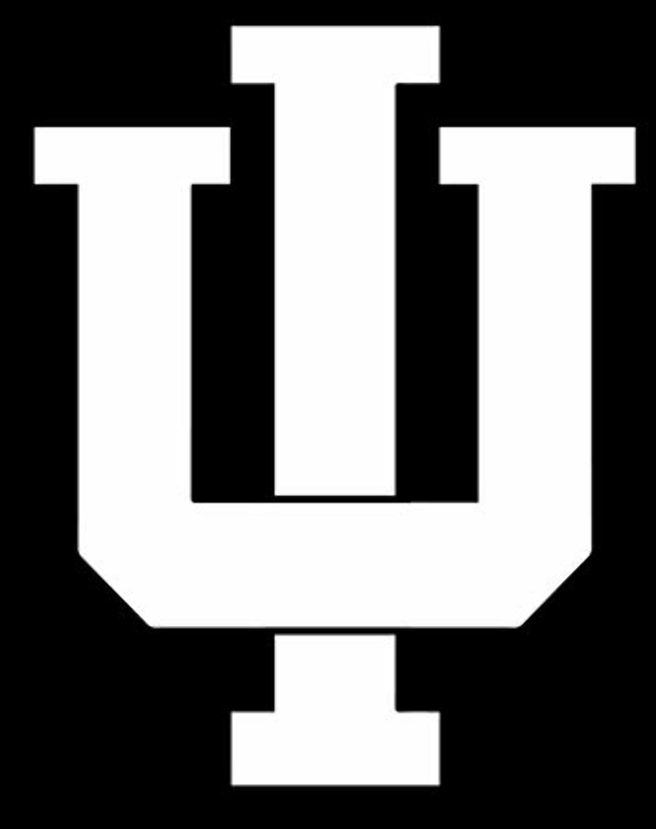 indiana university logo cool