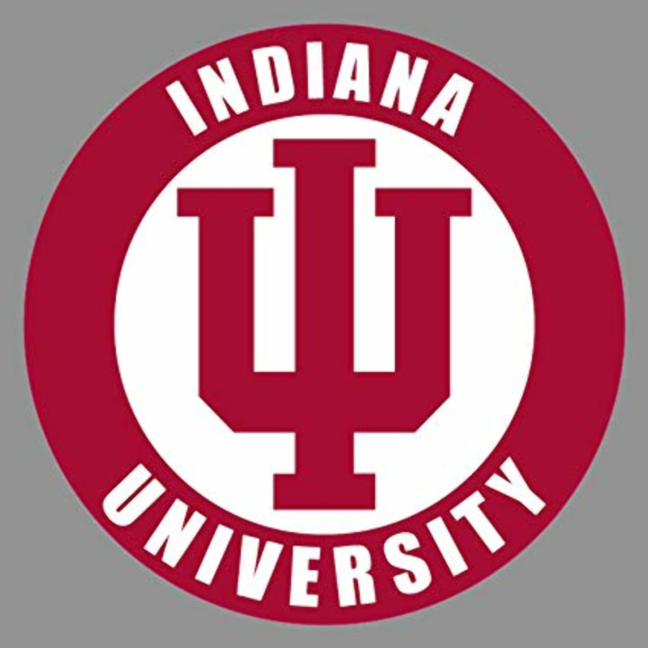 Download High Quality Indiana University Logo Red Transparent PNG Images Art Prim Clip Arts 2019