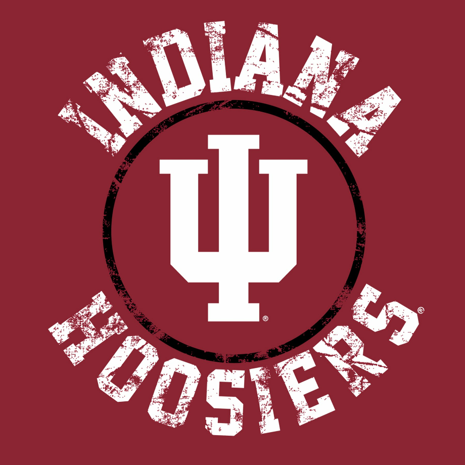 Download High Quality Indiana University Logo Red Transparent Png 80B