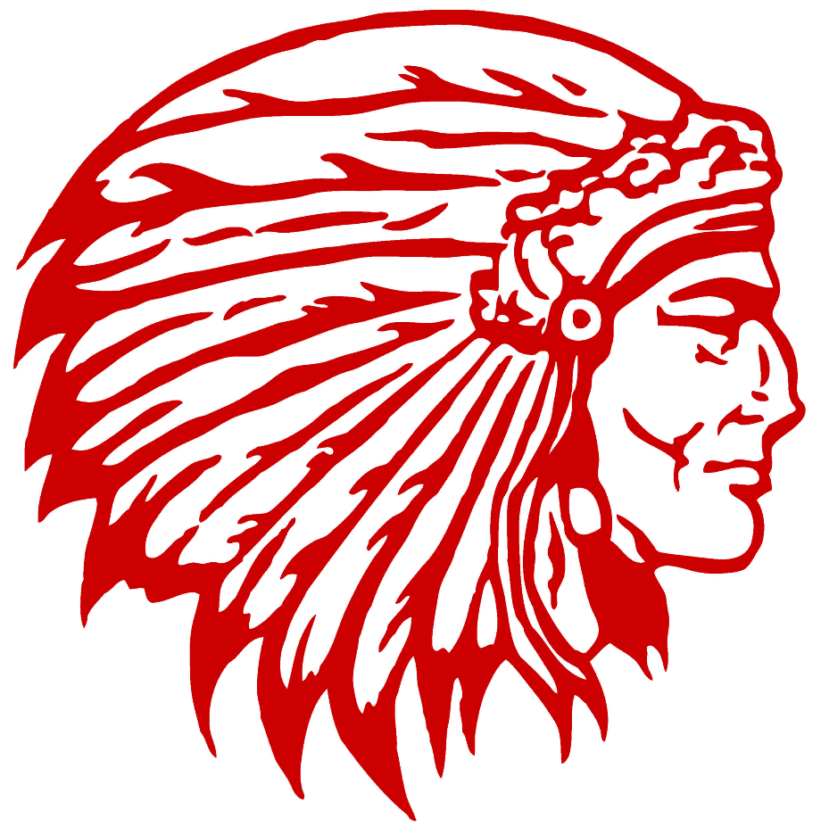 Download High Quality indians logo high school Transparent PNG Images ...