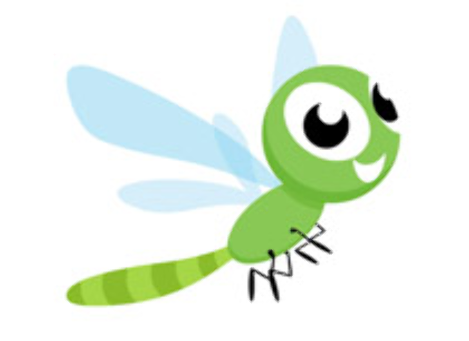 insect clipart cute