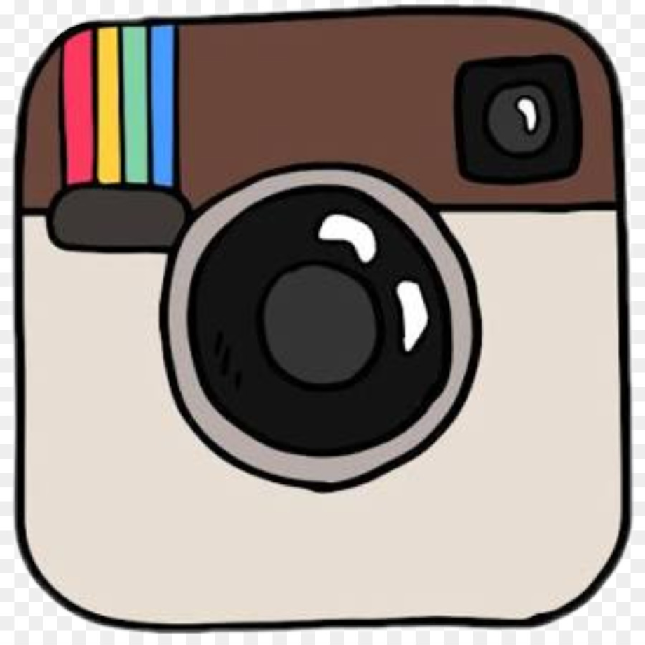 Download High Quality instagram transparent logo cartoon Transparent