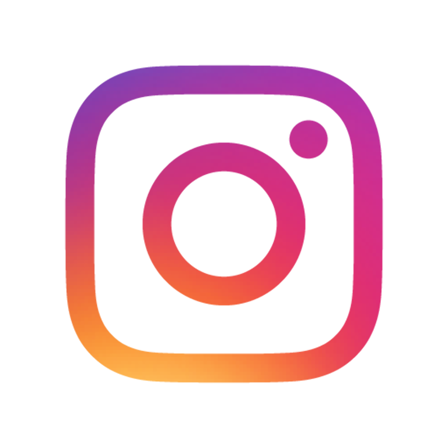 instagram logo transparent pastel