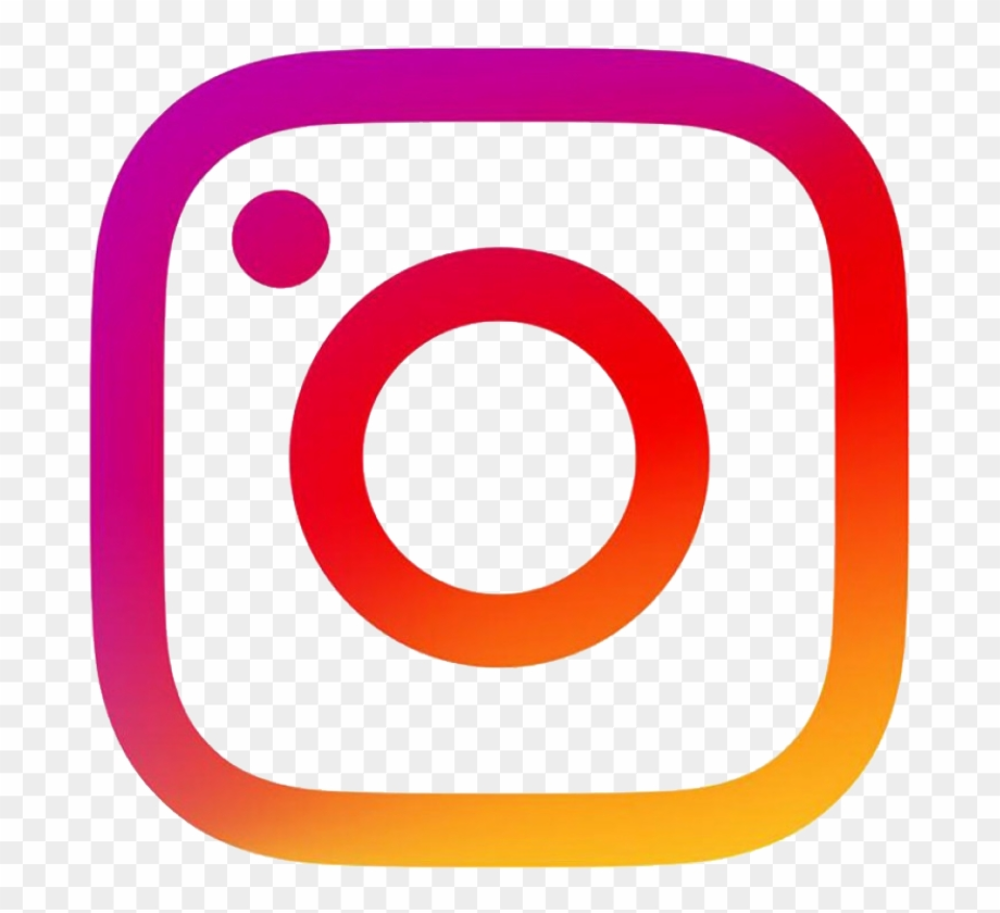 logo instagram psd